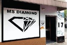Bild 1 Ms Diamond in Remscheid