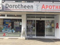 Bild 1 Dorotheen-Apotheke in Düsseldorf