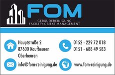 Bild 2 FOM / Facility Objekt Management in Kaufbeuren