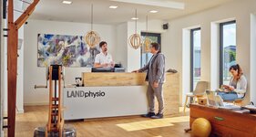 Bild 3 LANDPhysio Bucher Andreas in Baisweil