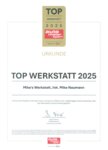 Bild 1 Mike's Werkstatt