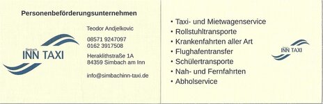 Bild 1 Andjelkovic in Simbach a.Inn