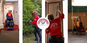 Bild 1 SF Gebäudereinigung GmbH in Schönau