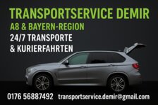 Bild 1 Demir Transportservice in Stadtbergen