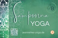 Bild 1 Jeannettes Yoga in Neusäß