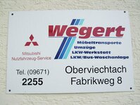 Bild 1 Wegert GmbH in Oberviechtach