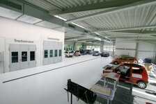 Bild 1 Schmidt Karosseriefachbetrieb in Nürnberg