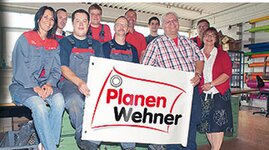 Bild 2 Planen Wehner GmbH in Schweinfurt