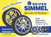 Bild 6 Reifen Simmel GmbH in Regensburg