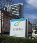 Bild 5 Wolfrum in Erlangen