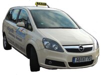 Bild 1 Cab Company Taxi GmbH in Aschaffenburg