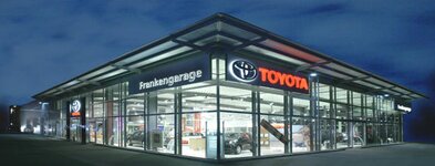 Bild 3 FG Frankengarage GmbH & Co.KG in Erlangen