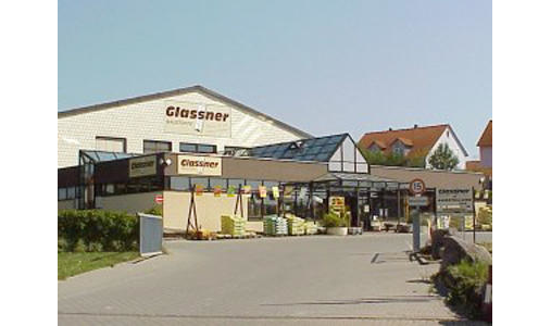 Glassner Baustoffe GmbH in Diespeck - Logo