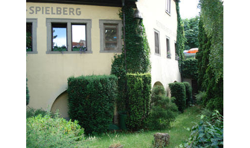 Spielberg Weinhaus in Randersacker - Logo