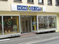 Bild 1 Honecker in Hösbach