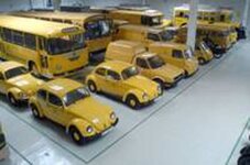 Bild 2 Museum für Kommunikation (im Verkehrsmuseum) in Nürnberg
