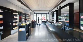 Bild 3 Jordan Apotheke Inh. Jordan Hammad e. Kfm. Filiale Am Anger in Erlangen