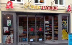 Bild 1 Sonnen-Apotheke Inh. Michael Dickmeis in Würzburg