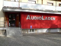 Bild 1 Audioladen in Würzburg