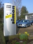 Bild 1 Autopark Simon in Bad Neustadt a.d.Saale