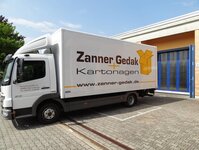Bild 1 Zanner & Gedak GmbH - Kartonagen in Obertraubling