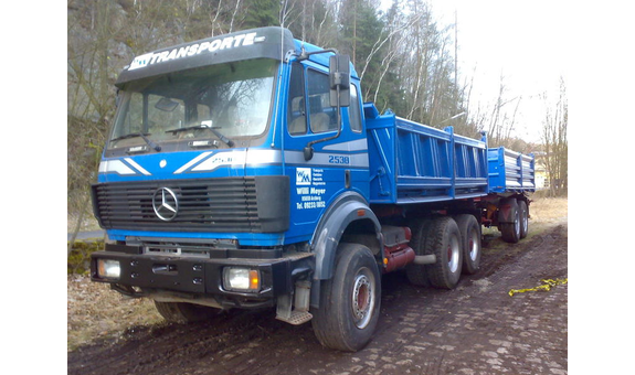 WM Transporte GmbH in Arzberg in Oberfranken - Logo