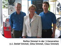 Bild 5 Reifen Simmel GmbH in Regensburg