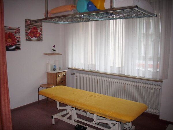 Bild 1 Küfner Bernd - Massage, Physiotherapie, Krankengymnastik in Kulmbach