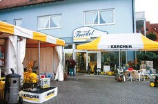 Bild 1 Friedel in Heinersreuth