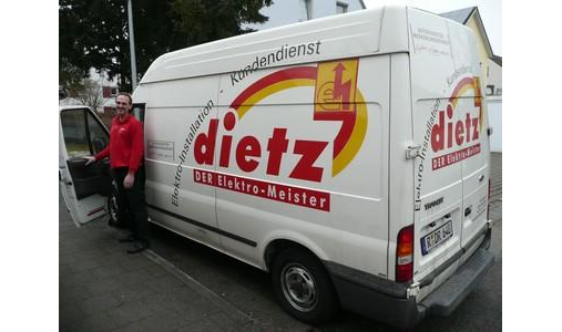 Dietz Der Elektro-Meister GmbH in Regensburg - Logo