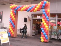 Bild 1 Ballon-Shop Grebing in Leinach