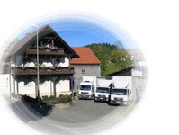Bild 3 Müller Transporte Windheim in Steinbach a.Wald