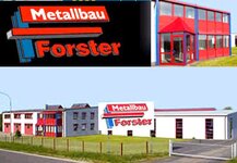 Bild 1 Metallbau Forster GmbH & Co. KG in Mitterteich