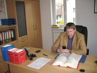 Bild 3 Rechtsanwalt Helmut Böhm in Roding