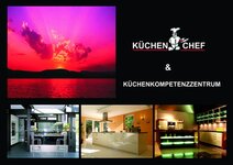 Bild 1 Der Küchenchef in Nürnberg
