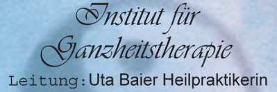 Bild 1 Baier Uta Heilpraktikerin in Forchheim