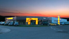 Bild 1 FRANKE Automobile GmbH & Co. KG in Weiden i.d.OPf.