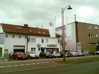 Bild 1 Autohaus Schmid in Nürnberg
