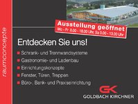 Bild 6 Goldbach Kirchner raumconcepte GmbH in Geiselbach