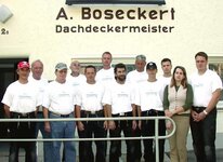 Bild 3 Albert Boseckert GmbH, Dachdeckergeschäft in Coburg
