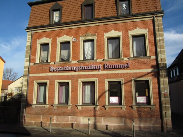 Bild 7 Bestattungen Rummel in Nürnberg