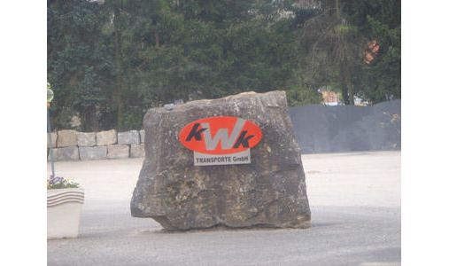 KWK Transporte GmbH in Wiesentheid - Logo