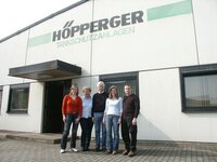 Bild 1 Höpperger GmbH in Nürnberg
