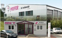 Bild 1 Pfeffer GmbH in Neustadt
