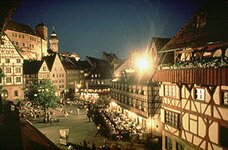 Bild 4 Dürer-Hotel in Nürnberg