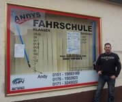 Bild 1 Andys Fahrschule GmbH in Schwandorf
