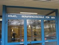 Bild 1 Staatliche Berufsfachschule für Technische Assistenten in Würzburg