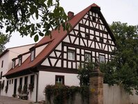 Bild 1 Kleinöder Zimmerei und Holzbau und Dachsanierung in Windsbach