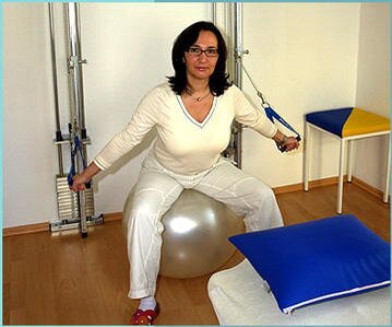 Bild 7 Bräuer Martina Praxis für Physiotherapie in Nürnberg