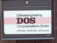 Bild 8 Siegfried Sämann DOS Computersysteme GmbH in Amberg